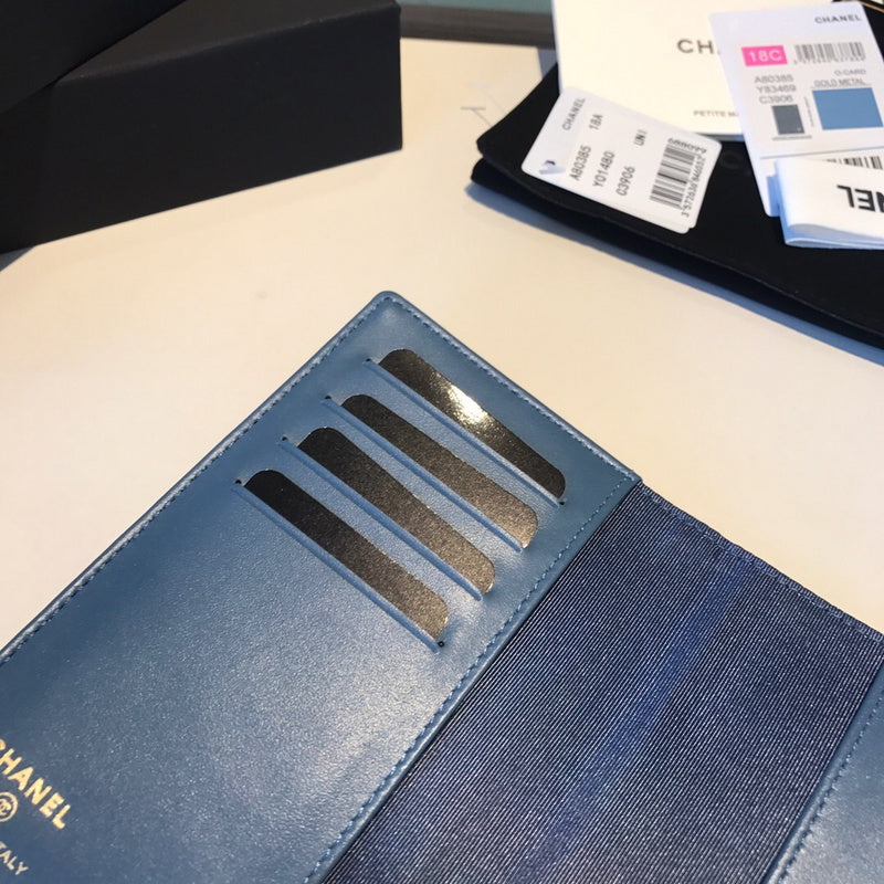 Amelia-i CHL Wallets - 034