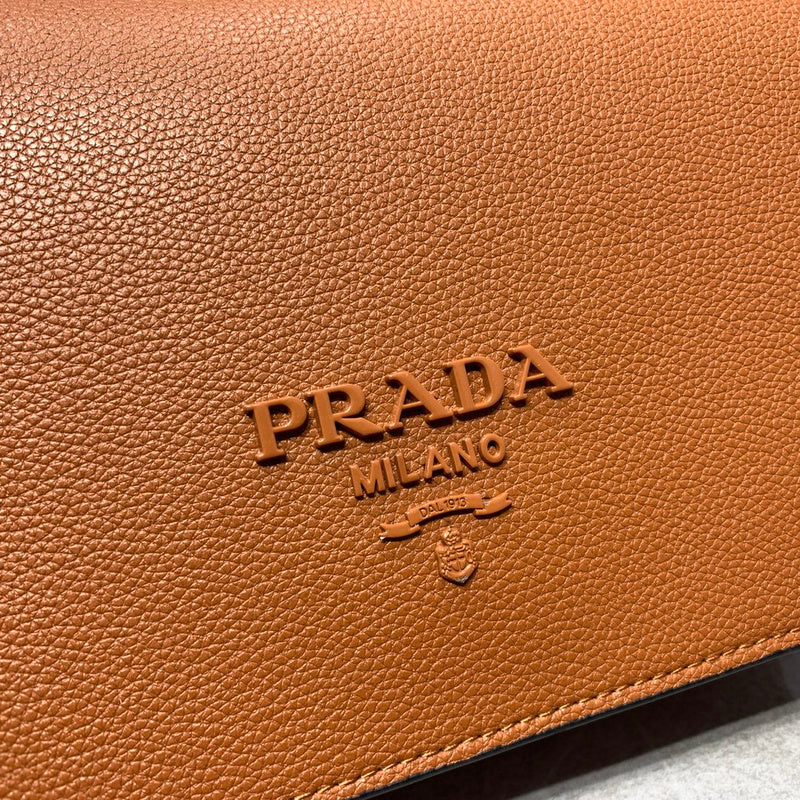 Amelia- PRDA  LUXURY BAGS - 427