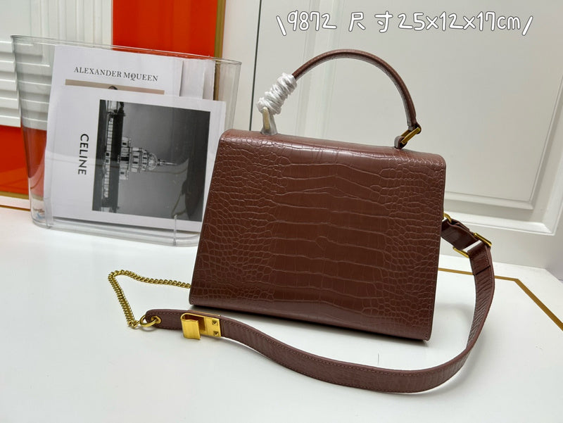Amelia- VEL WOMEN LUXURY BAGS - 529