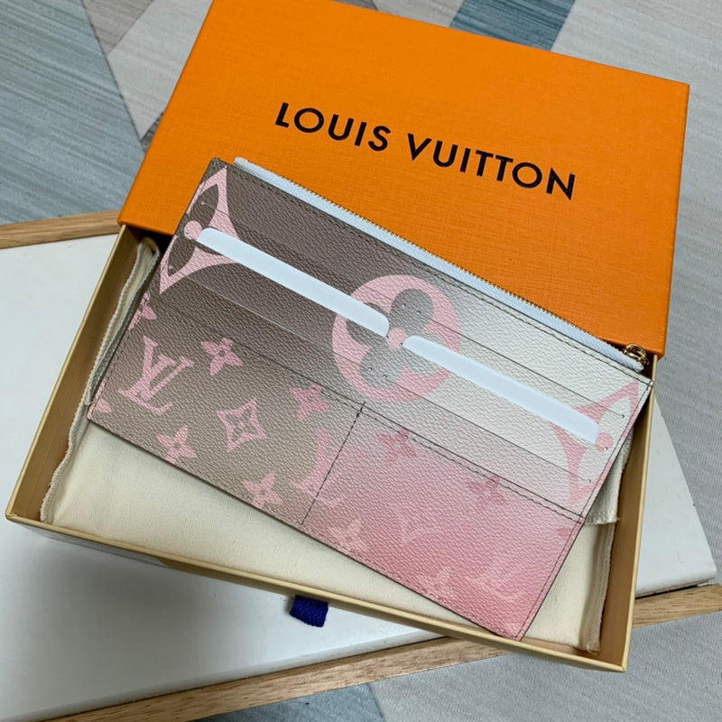 Amelia- LOV  Luxury  Wallets - 581