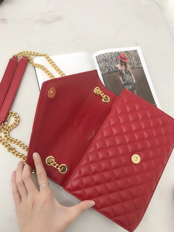 Amelia - YSL Bag - 3853