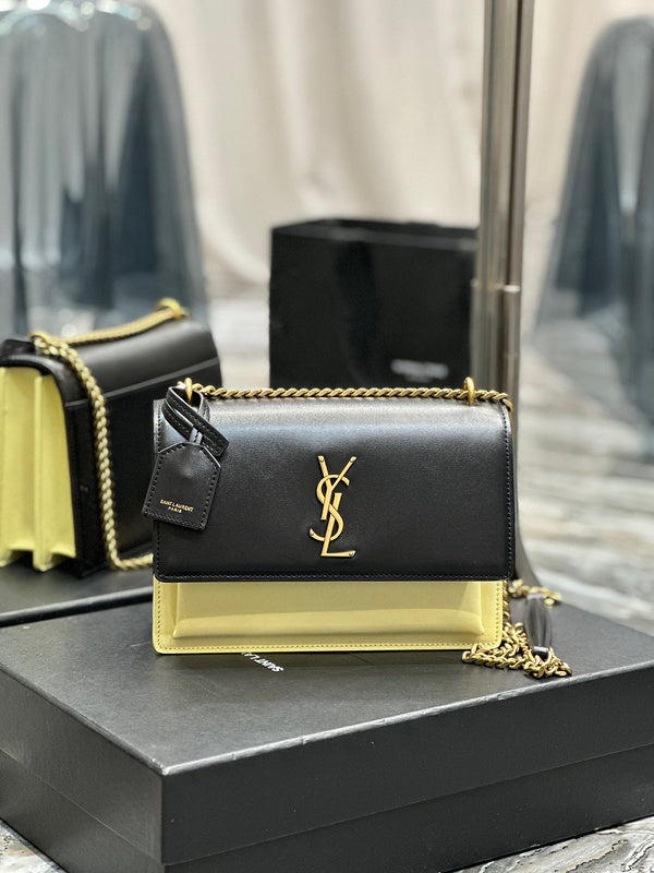 Amelia - YSL Bag - 1908