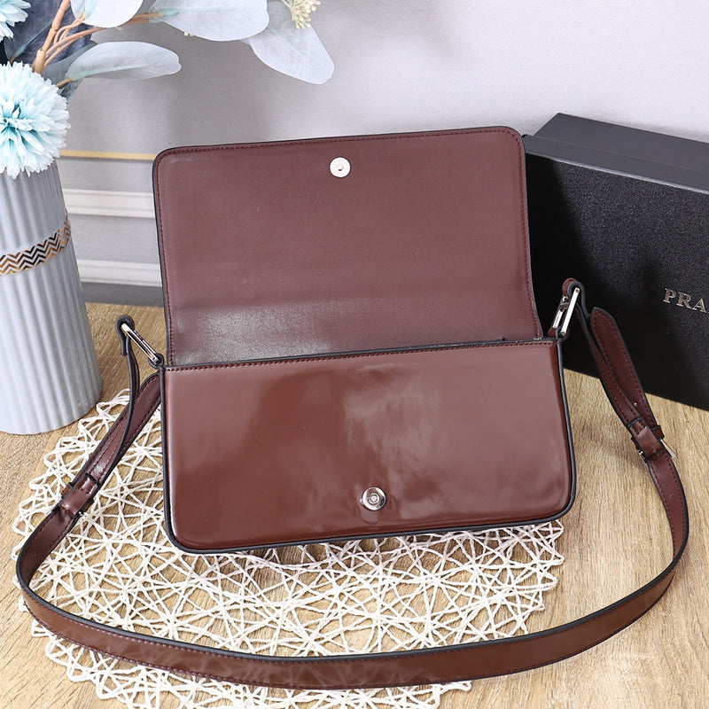 Amelia- PRDA  LUXURY BAGS - 322