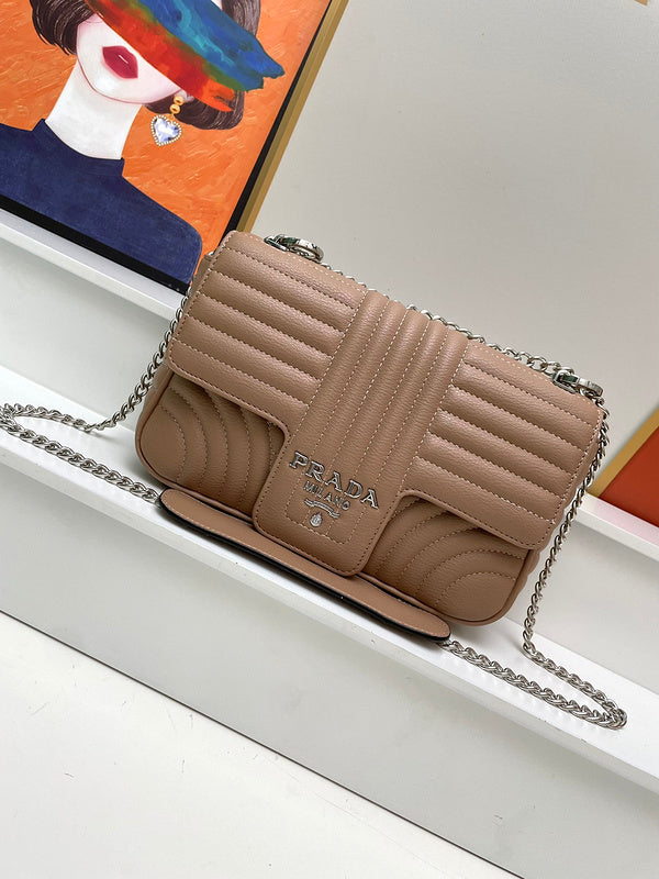 Amelia- PRDA  LUXURY BAGS - 165