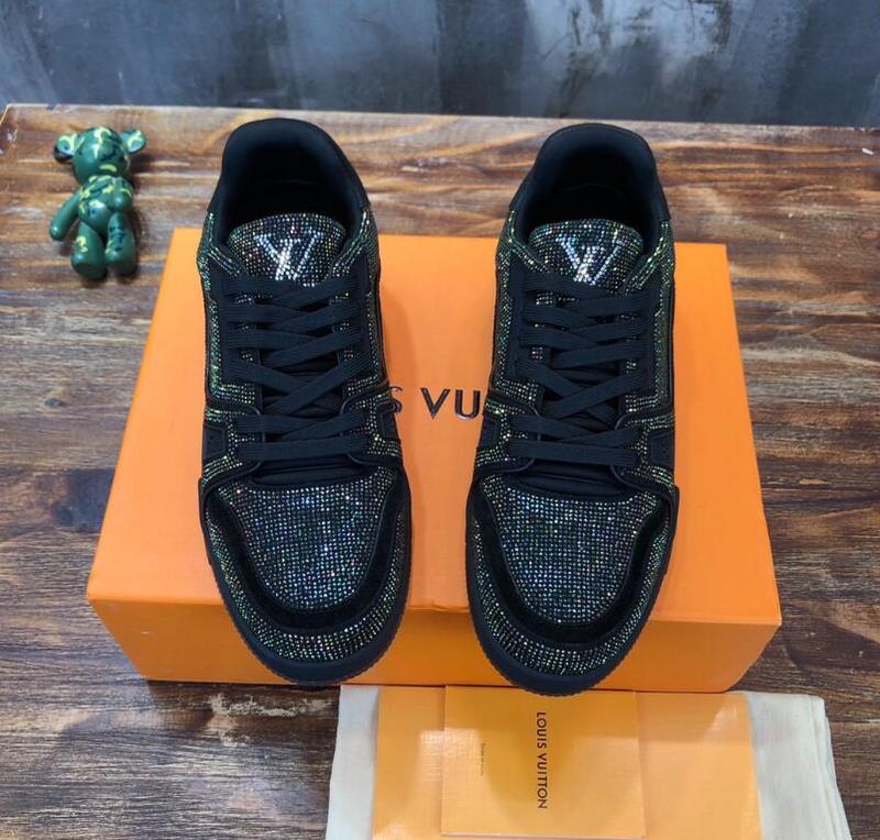 AmeliaLuxury - LOV Men Shoes - 794