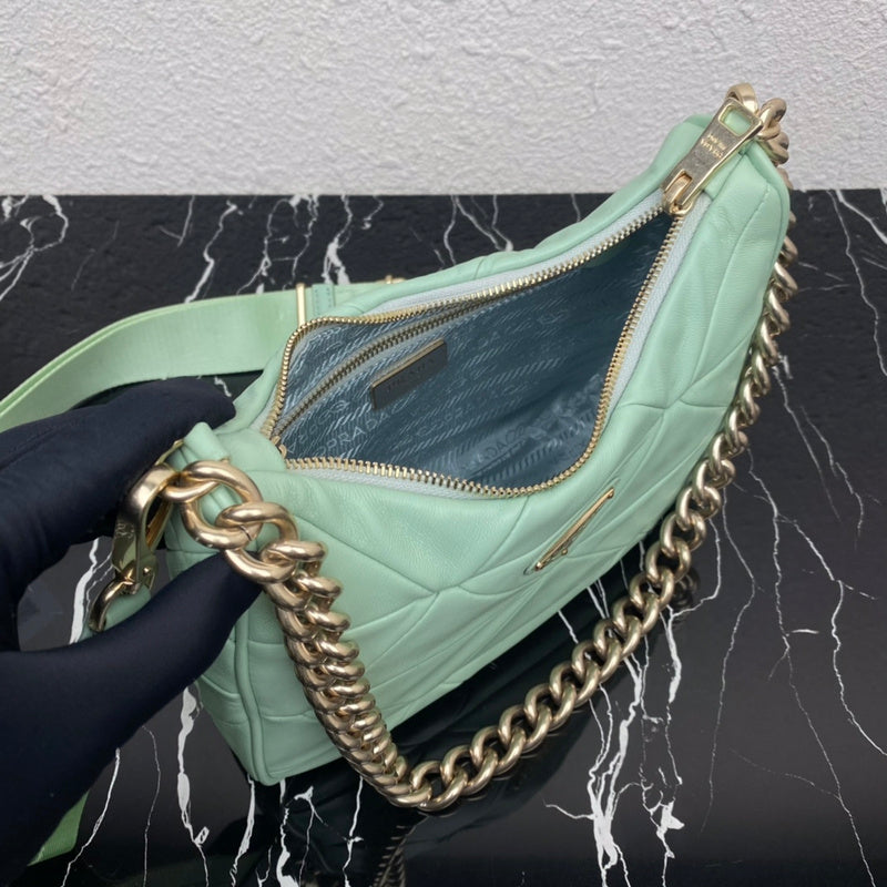 Amelia- PRDA  LUXURY BAGS - 818