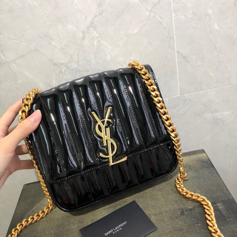 Amelia - YSL Bag - 4056