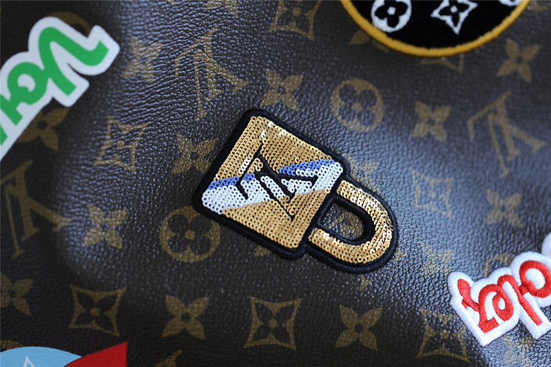 Fan Fashion Lu-Vi bags - 8082