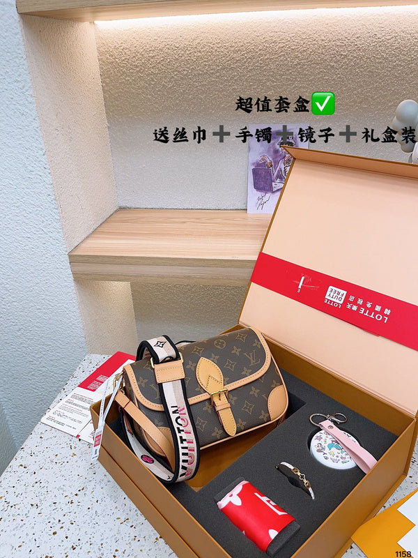 Amelia - LV Bags - 14594