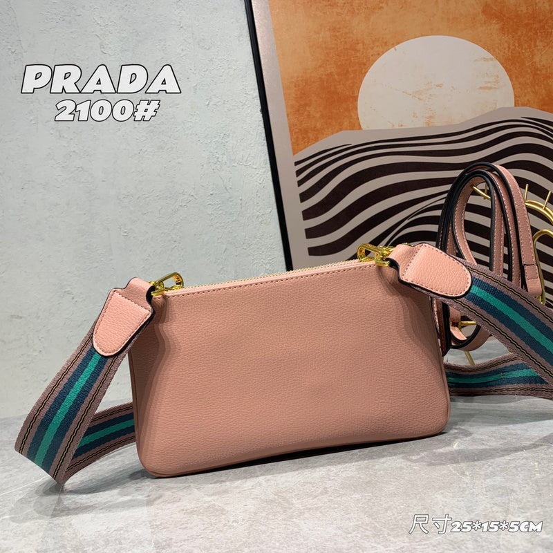 Amelia- PRDA  LUXURY BAGS - 441