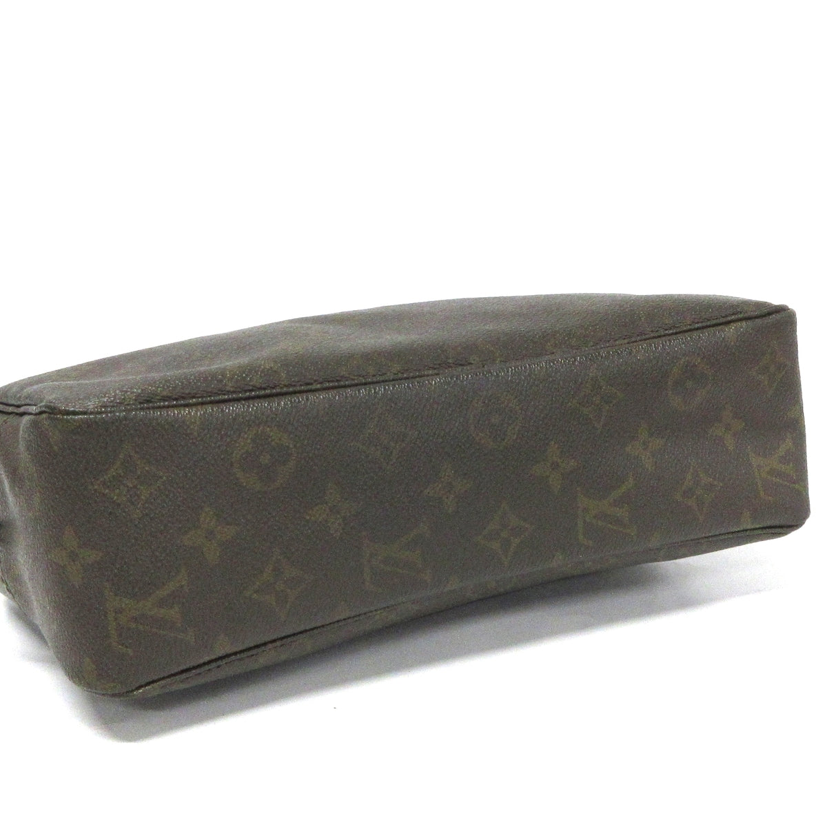 Louis Vuitton Trousse De Toilette  Canvas Clutch Bag