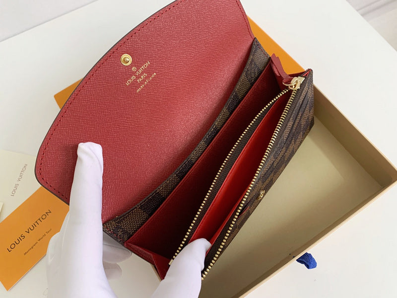 Amelia- LOV  Luxury  Wallets - 811