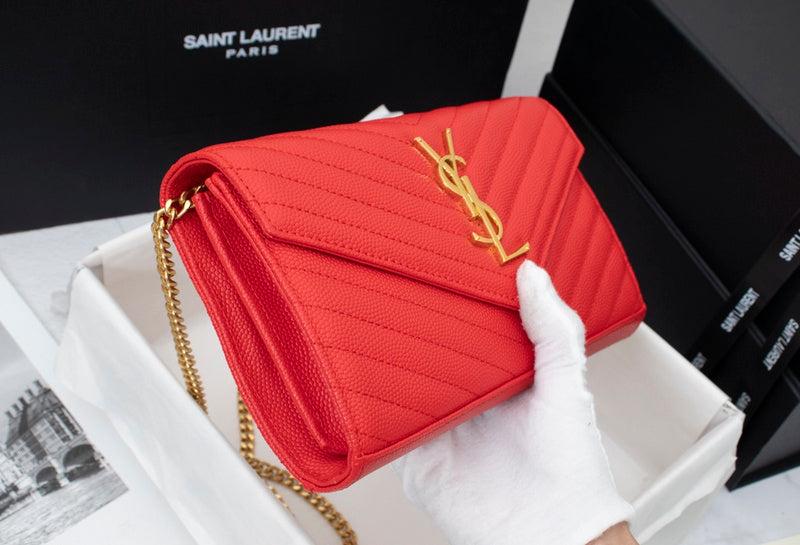 YSL BAGS - WOMEN LOVE LUXURY BAGS - 1796