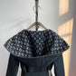 Luxury Louis Vuitton  Wrap Coat 040