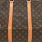 Louis Vuitton Monogram Keepall Bandouliere 50