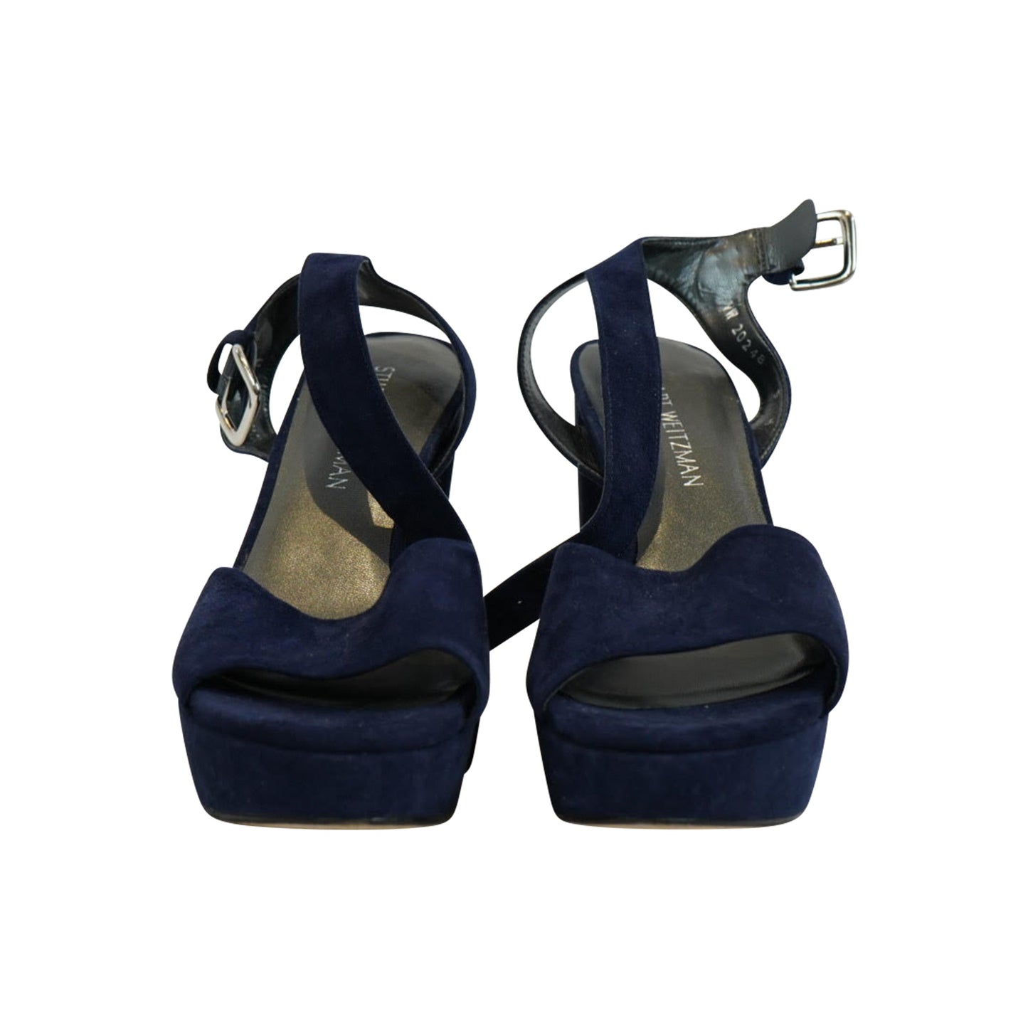 Stuart Weitzman Heel