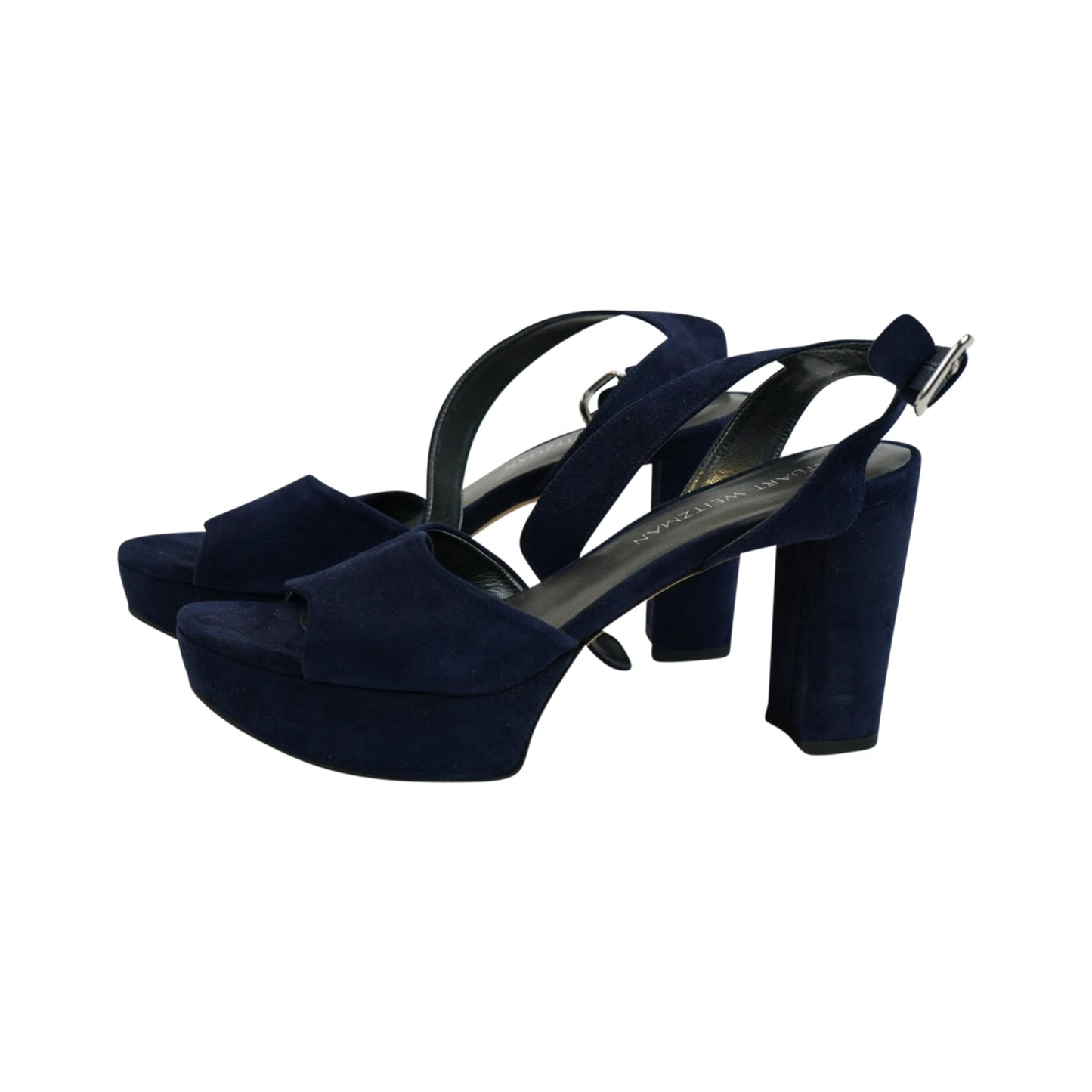 Stuart Weitzman Heel