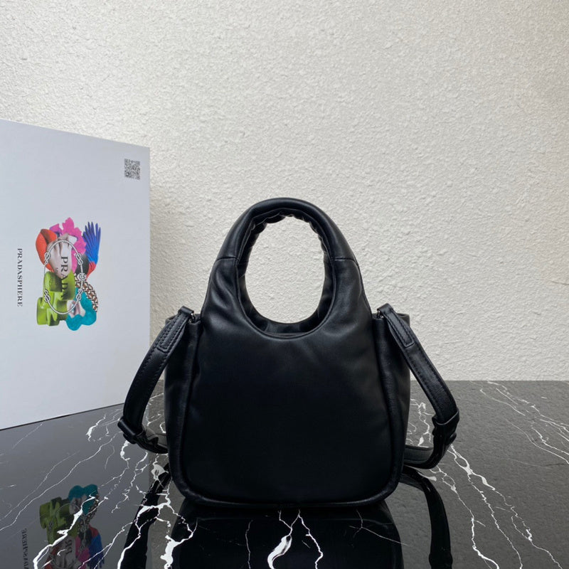 Amelia- PRDA  LUXURY BAGS - 929
