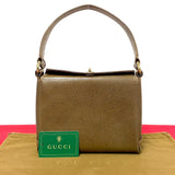 Gucci Leather Handbag
