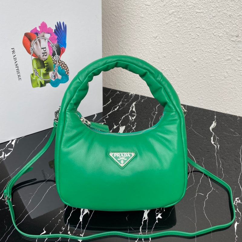 Amelia- PRDA  LUXURY BAGS - 870
