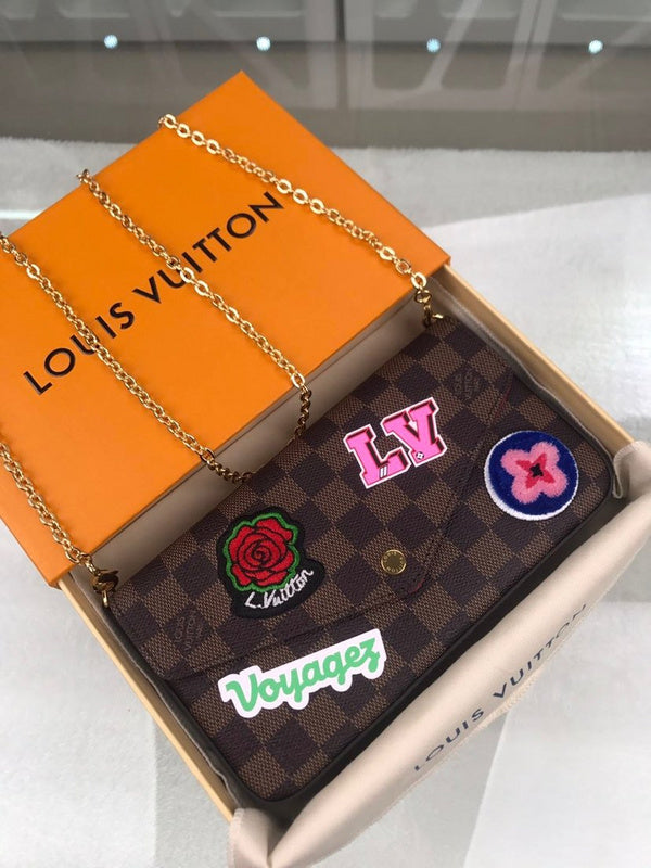 Amelia - LOV Lady Bags - 1020