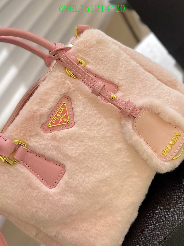 Prada Bags - The Barnes Bags  686