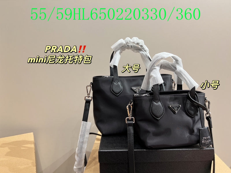 Prada Bags - The Barnes Bags  521