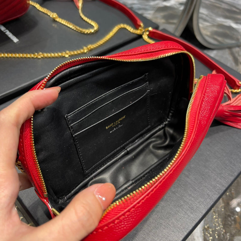 Amelia - YSL Bag - 1860
