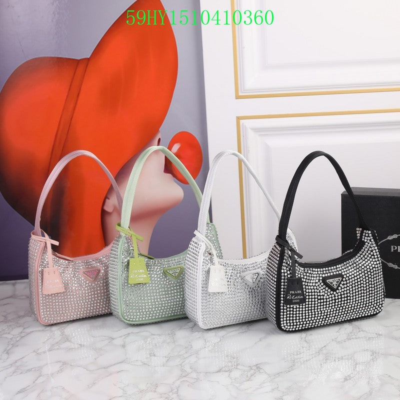 Prada Bags - The Barnes Bags  403