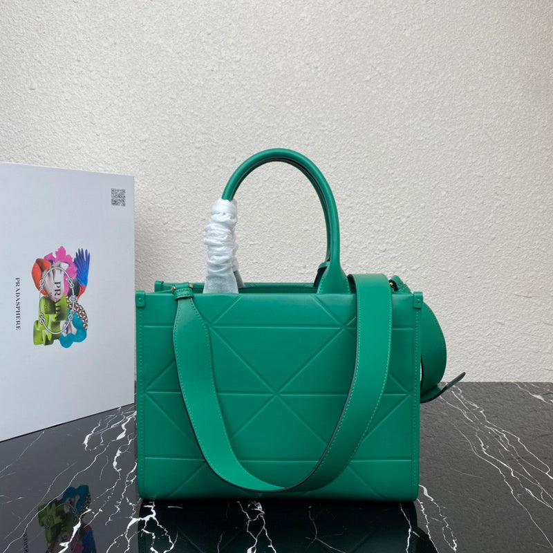 Amelia- PRDA  LUXURY BAGS - 867