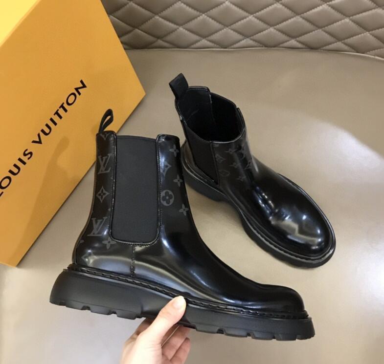 AmeliaLuxury - LOV Men Shoes - 888