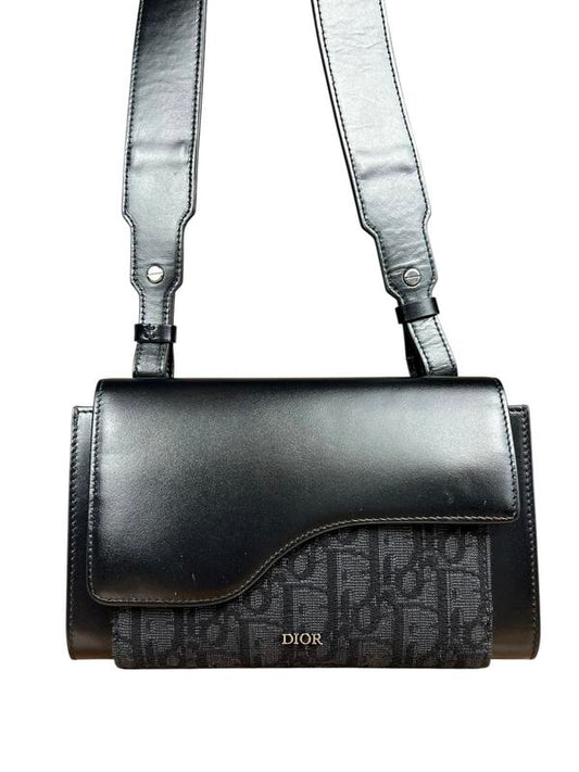 Dior Elite Oblique Crossbody
