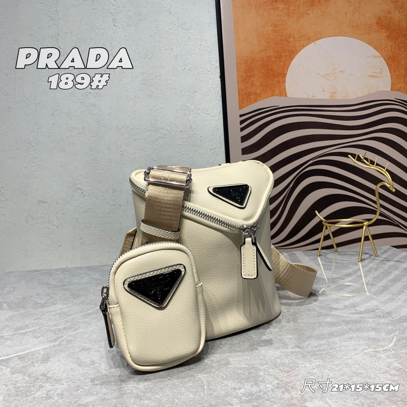 Amelia- PRDA  LUXURY BAGS - 445