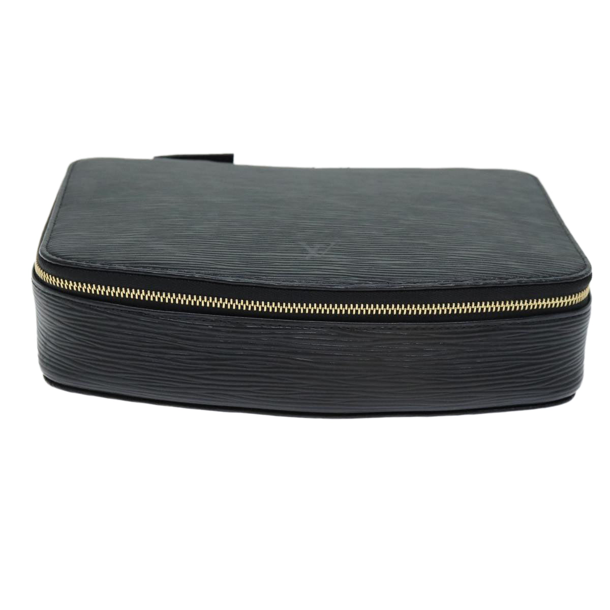 Louis Vuitton Monte Carlo  Leather Clutch Bag