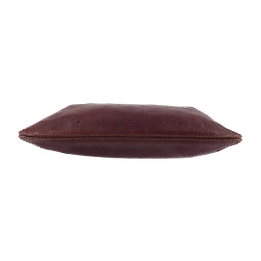 Louis Vuitton Onatah  Leather Clutch Bag