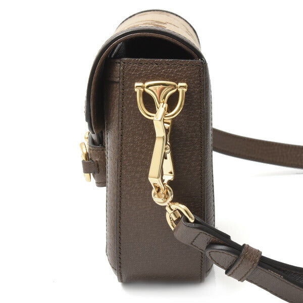 Gucci Horsebit 1955 Jumbo GG Shoulder Bag