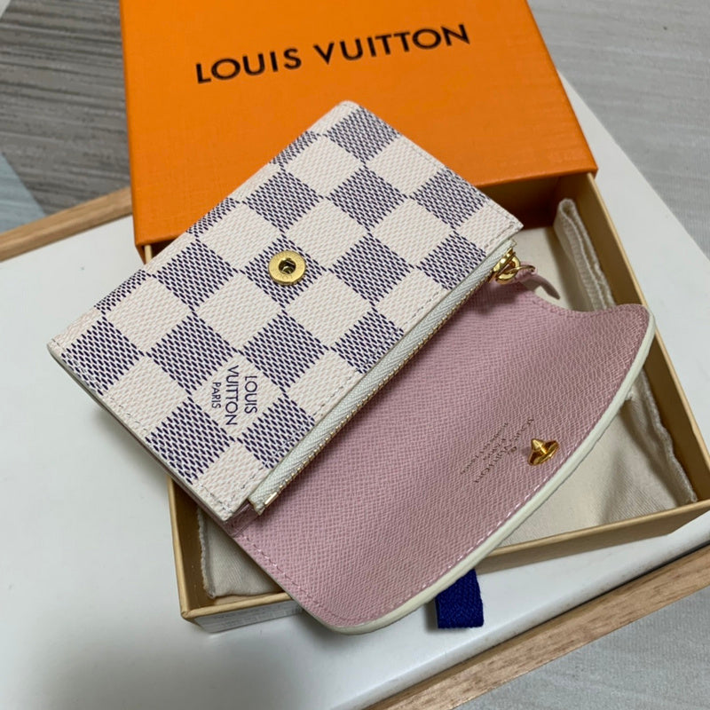 Amelia- LOV  Luxury  Wallets - 590