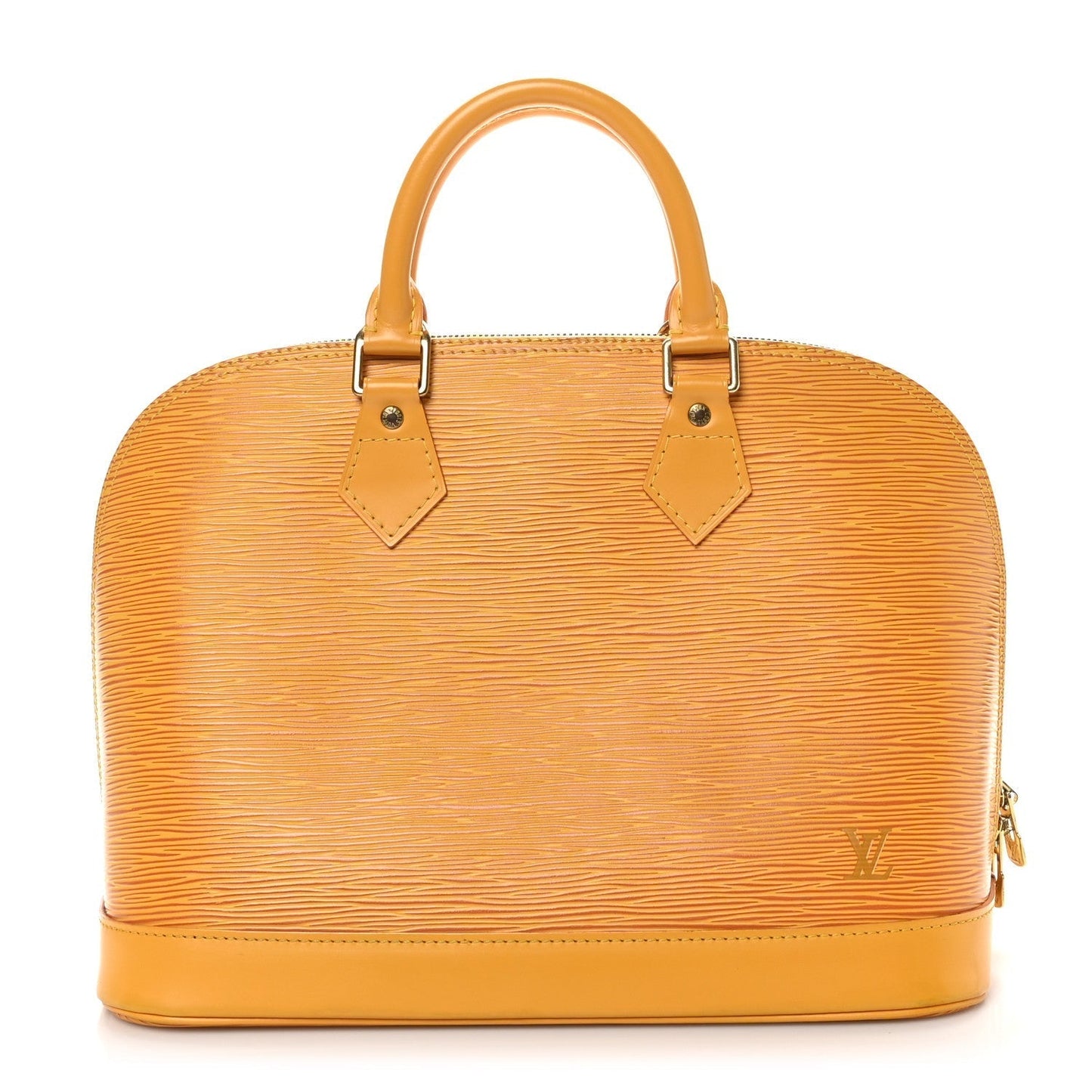 Louis Vuitton Epi Alma PM Tassil
