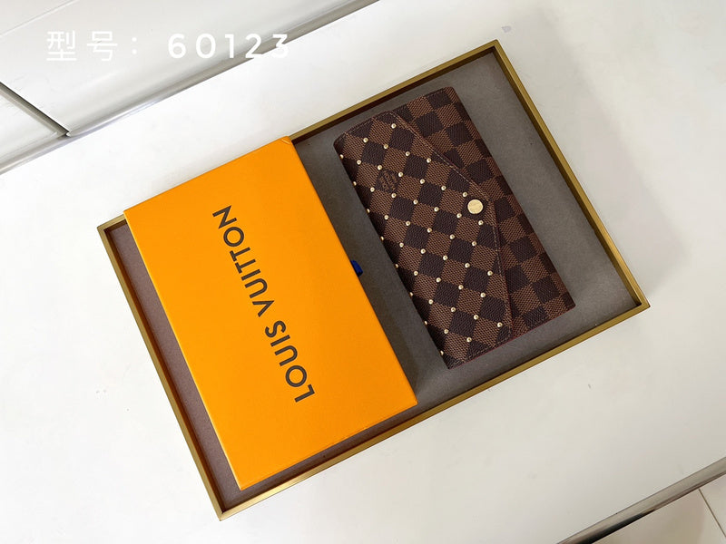 Amelia- LOV  Luxury  Wallets - 840