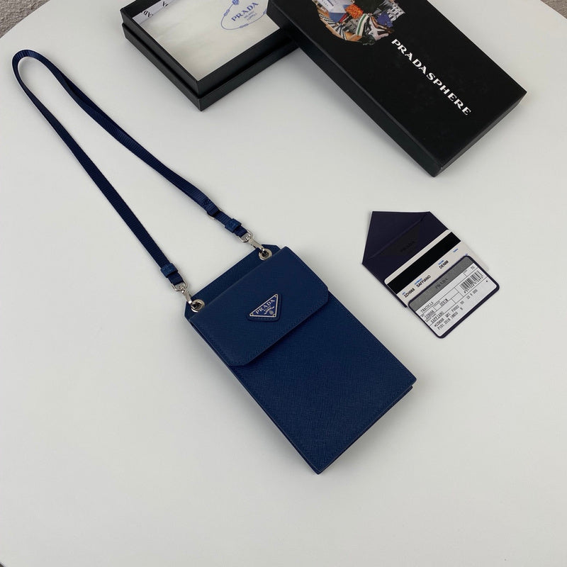 Amelia- PRDA  LUXURY BAGS - 856