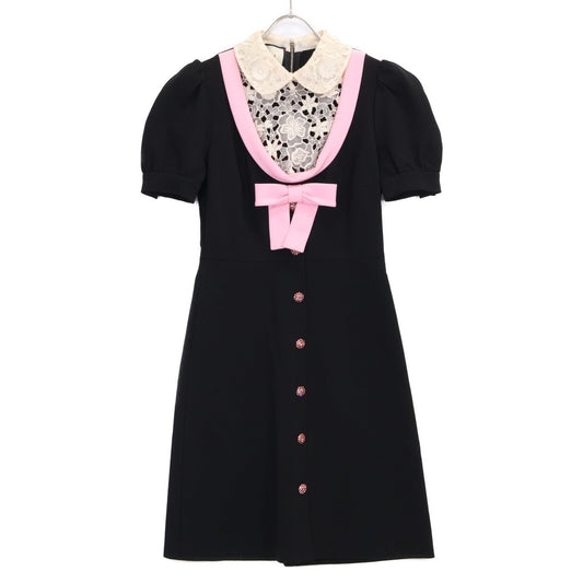 Gucci 467502 Rayon Dress