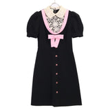 Gucci 467502 Rayon Dress