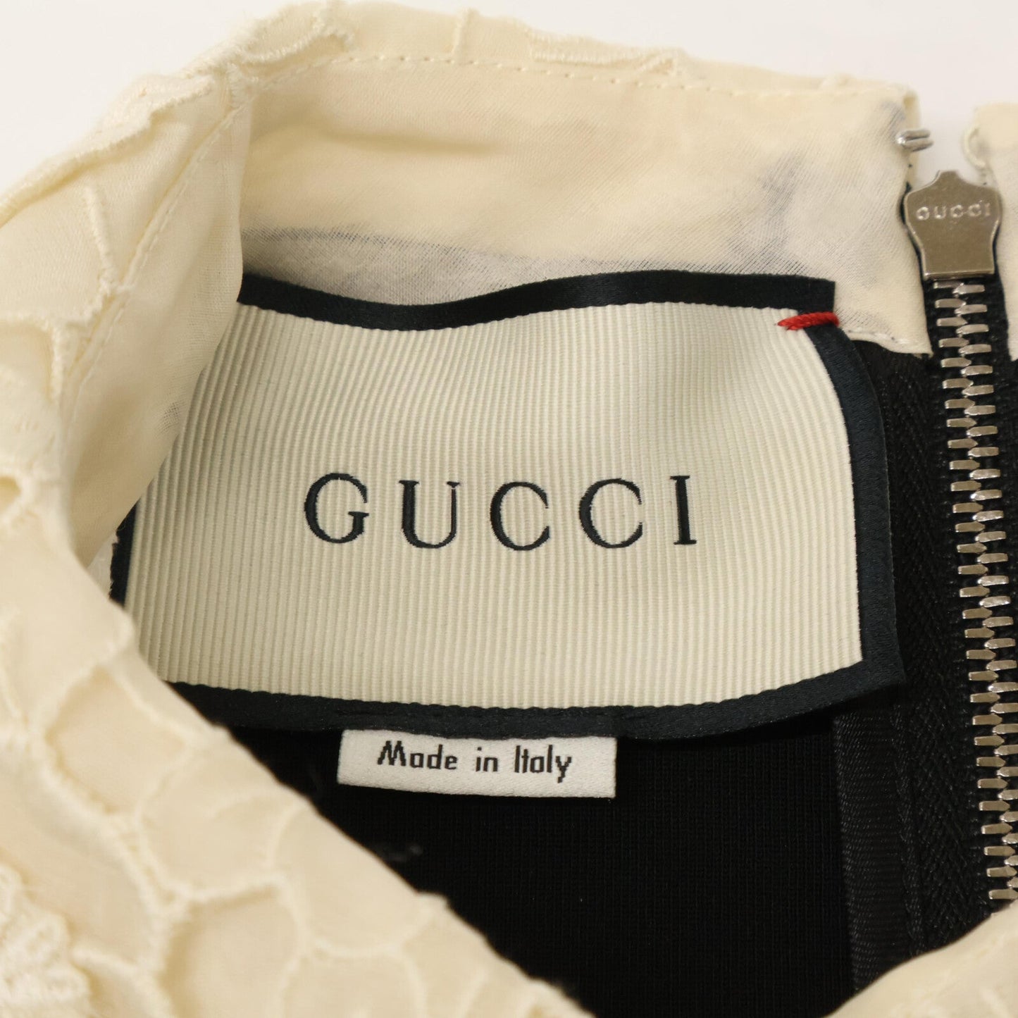 Gucci 467502 Rayon Dress