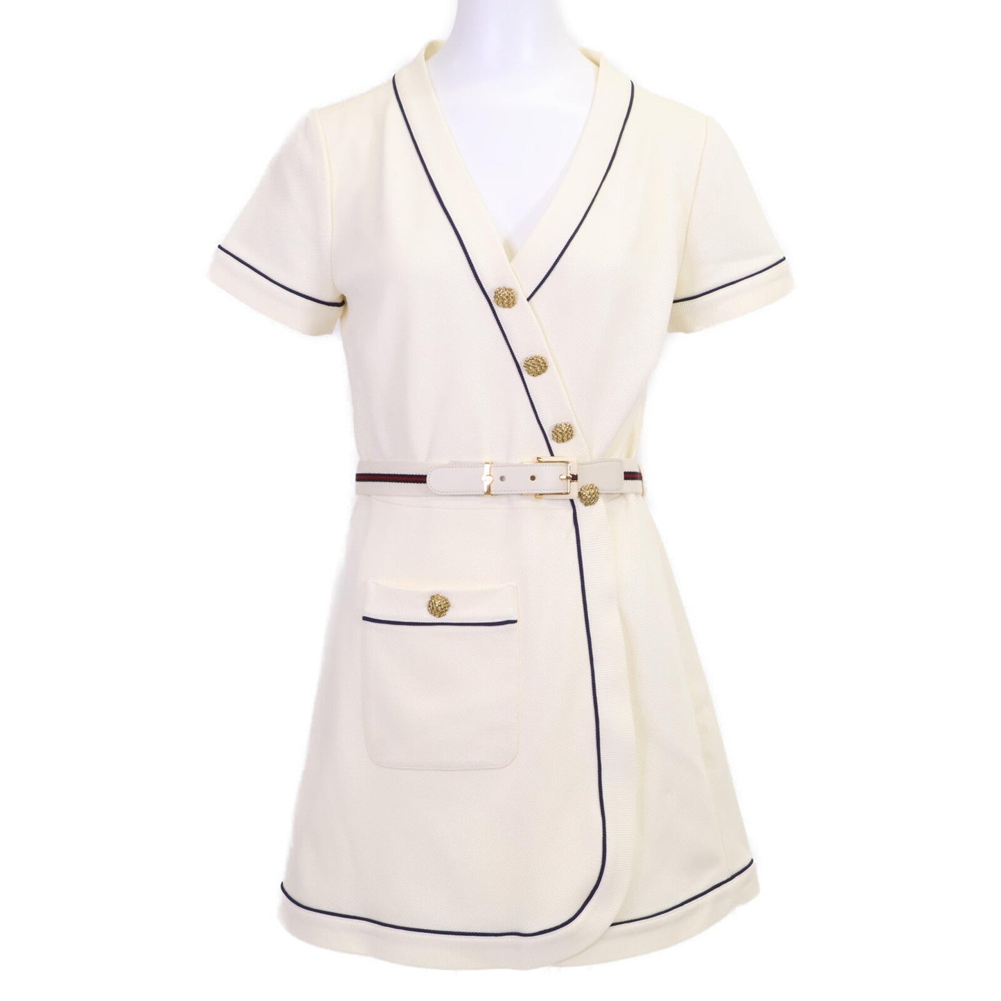Gucci Jersey Dress Nylon Dress