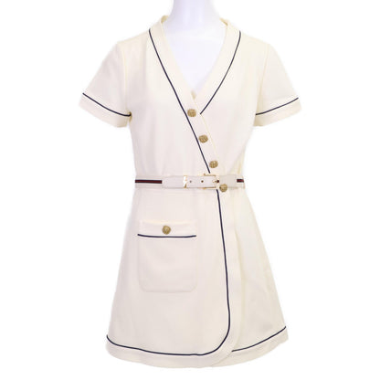 Gucci Jersey Dress Nylon Dress