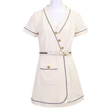 Gucci Jersey Dress Nylon Dress
