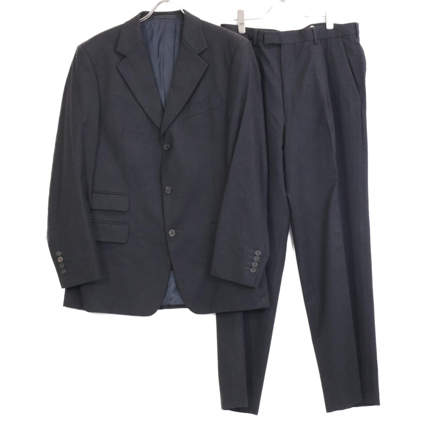 Gucci Wool Cashmere Suit Set