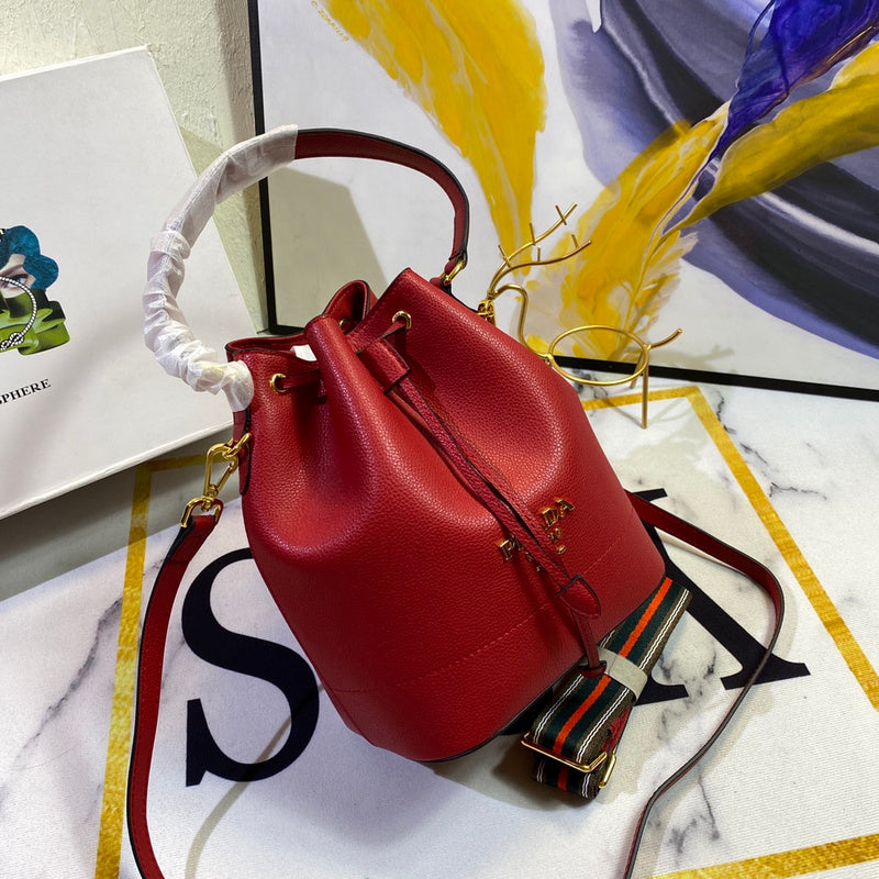 Amelia- PRDA  LUXURY BAGS - 203