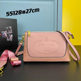 Amelia- PRDA  LUXURY BAGS - 481