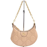 Gucci GG Matelassé Mini Bag 2way Shoulder Bag 739736